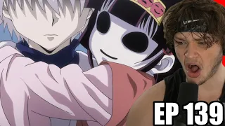 The TRUTH About Alluka's Power.. || Hunter x Hunter Episode 139 Reaction