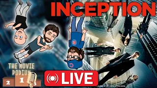 Inception (2010) - Movie Review Podcast