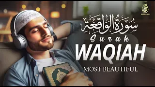 Surah Al Waqiah with Most Stunning Soothing Quran Recitation | سورة الواقعة | WQ