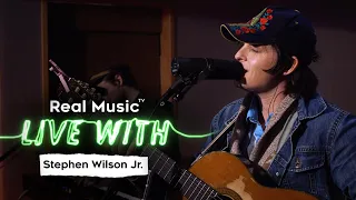 Live With: Stephen Wilson Jr - Old Songs & Older Trucks, Man