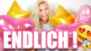 ES IST ENDLICH SOWEIT ... 😍 | Dagi Bee