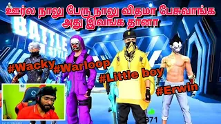 Warloop 💥 கடவுள் மாதிரி வந்து காப்பாத்துன தெய்வமே😘 Little boy 😘