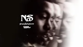 Nas - 40-16 Building (Official Audio)