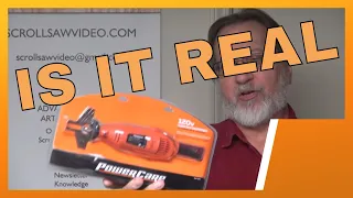 Review of PowerCare Rotary Tool Sold At Home Depot Dremel