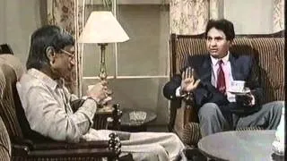 Ajan Ki Aahin Ghamoon Sachaar (اڃان ڪي آهن گامون سچار) Old Sindhi drama part-28 | Pakistani Drama