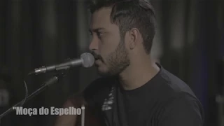 MOÇA DO ESPELHO - LUCAS LED (COVER)