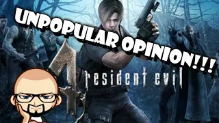 Why I DON'T LIKE Resident Evil 4 - MinusInfernoGaming