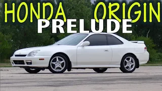 ★ Honda Prelude History : Everything YOU need to know! ★