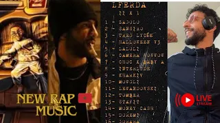 LFERDA 2X1, DIIB, Pause Flow, 7liwa...Rap Maroc Vibes (LIVE) JozoTV