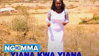 YIANA KWA YIANA BY MARY SYUNGO (Official Video)