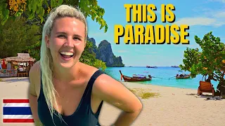 NOT OVERRATED! Thailand’s Famous Island (Koh Phi Phi)