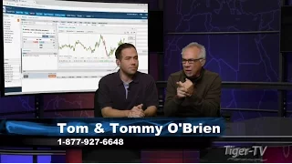 January 9th Bull-Bear Binary Option Hour on TFNN by Nadex - 2017