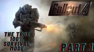 Fallout 4: The True 100% All Quests, Locations, Achievements, Skill books etc. [Survival Mode] [1/?]