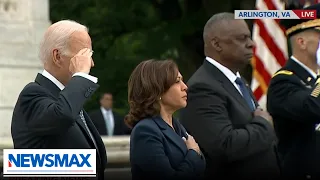 Memorial Day wreath-laying ceremony