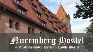 Look Around Nuremberg Youth Hostel - What's it like to stay in modern city hostel?