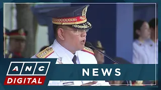 New PNP Chief Marbil eyes using technology to combat local, transnational crimes | ANC