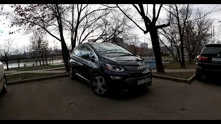 Chevrolet bolt из Минска на заказ.