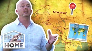 A Thousand-Mile Adventure And A Fear Of Extortionate Prices! 🗺💰 | Salvage Hunters | House to Home