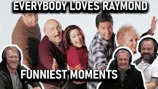 Everybody Loves Raymond - Funniest Moments REACTION!! | OFFICE BLOKES REACT!!