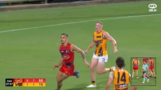 Round Eleven Rebel Goal of the Year nominees | AFL