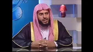 امرأة تسأل الشيخ عبدالعزيز الطريفي عن كشف الوجه