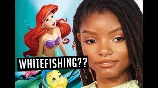 NOT-SO-UNPOPULAR OPINION ABOUT THE **NEW** ARIEL