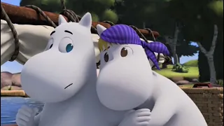 What NOT to do in a relationship according to Moomin and Snorkmaiden