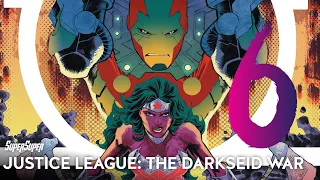 Justice League: The Darkseid War | Episode 06 | After Death 1 | SuperSuper