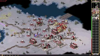 Red Alert 2 Yuri's Revenge Skirmish:Quick Raid