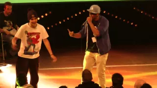 Beatbox Battle Maurepas - BMG vs Efaybee - 1/2 Final