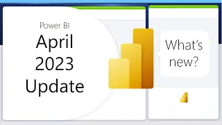 Power BI Update - April 2023