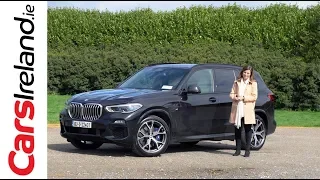 BMW X5 Review | CarsIreland.ie