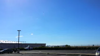 Two F-22 Raptors hit afterburner & go vertical over Hawaii - 4K UHD