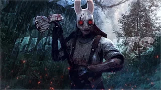 Dead by Daylight (Huntress Highlight) - Из-за леса , из-за гор прилетел в лицо топор