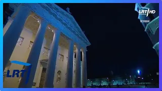 Velyknakčio liturgija iš Vilniaus šv. vyskupo Stanislovo ir šv. Vladislovo arkikatedros bazilikos.