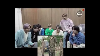 💜💜BTS reaction to Pakistan Army |#BTS reaction to Pak Army|💜💜