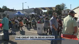 Great Bear Affair kicks off in Rolling Fork