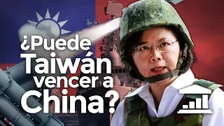 TAIWÁN, ¿La nueva ESTRATEGIA para derrotar a CHINA? - VisualPolitik