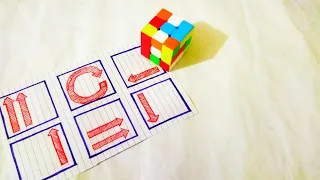 The secret to become a Rubik's cube Master in just 60 sec||slove like 20 sec||with CR METAL CUBER!!?