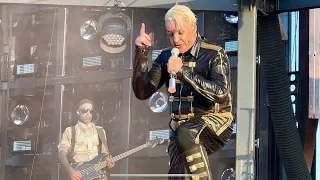 Rammstein - Asche Zu Asche Live - Dresden, Germany - 15.05.2024