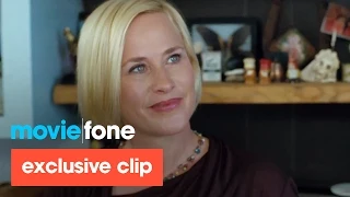 'Boyhood' Clip (2014): Patricia Arquette, Ethan Hawke