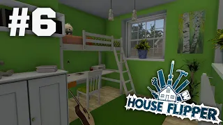 Художественный беспредел | House Flipper #6