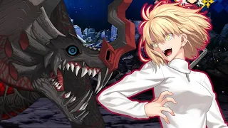 【FGO】The Tsukihime Destroys a not-Vampire | Lostbelt 7 - Forgotten BEAST Camazotz vs Arcueid SOLO