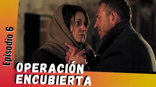 Película histórica de amor | OPERACIÓN ENCUBIERTA (6/12) | Doblada en ESPAÑOL | Entre Amigas