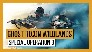 Ghost Recon Wildlands - Ghost Recon Future Soldier Special Operation - 3