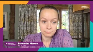 Samantha Morton, Actor & Activist