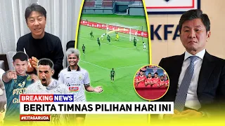 3 STRIKER LOKAL MENDADAK GACOR! STY Tolak KORSEL~Timnas U23 Kehilangan 1 Pemain~PSSI Bergerak Cepat