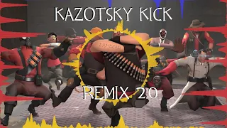 ,Kazotsky kicK' Remix (version 2.0)