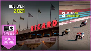 Immersion Bol d’or 2021 - 3 jours au coeur de la course