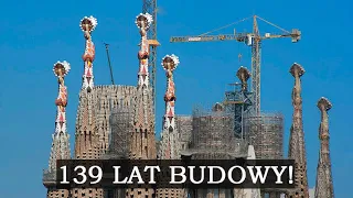 Kiedy Hiszpanie Zakończą Budowę Świątyni Sagrada Familia?